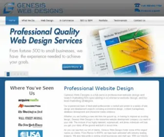Onlinewebconsultants.com(Website Design) Screenshot