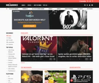 Onlinewelten.com(#1 Magazin f) Screenshot