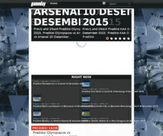 Onlivescore.com Screenshot