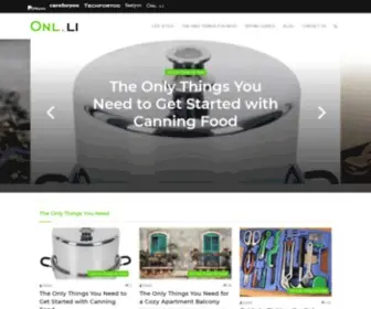 ONL.li(URL) Screenshot