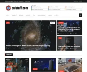 Onlstuff.com(Onlstuff) Screenshot