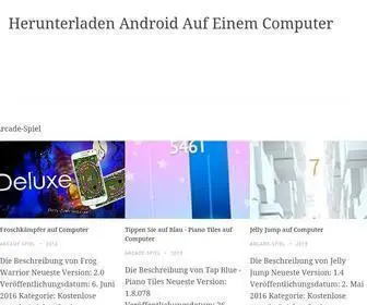 Only-Android.com(The Digital Gamer's Den) Screenshot