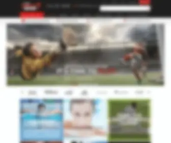 Only-Cricket.com(Sports gear) Screenshot