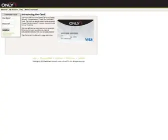 Only1Giftcard.com.au(Gift Card) Screenshot