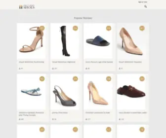 Onlybestshoes.com(Only Best Shoes) Screenshot