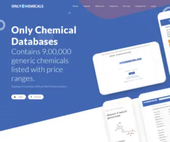 Onlychemicals.com(SmarterMail) Screenshot