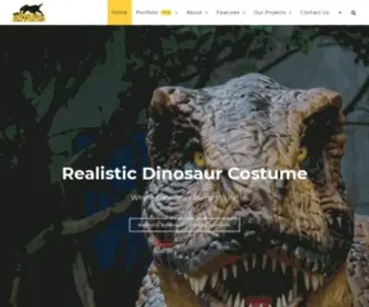 Onlydinosaurs.com(Only Dinosaur) Screenshot