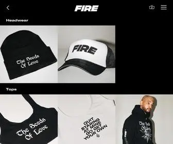 Onlyfire.shop(Only Smoke Fire) Screenshot