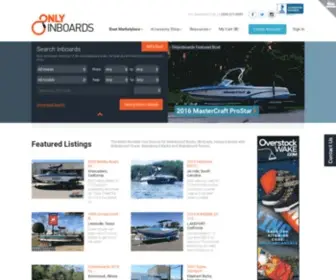 Onlyinboards.com Screenshot