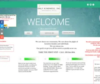 Onlykindness.net(Onlykindness) Screenshot