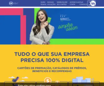 Onlypay.com.br(OnlyPay) Screenshot