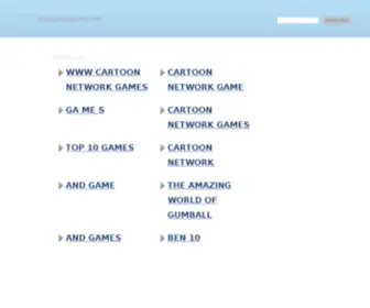 Onlytoongames.com(Toon Games) Screenshot