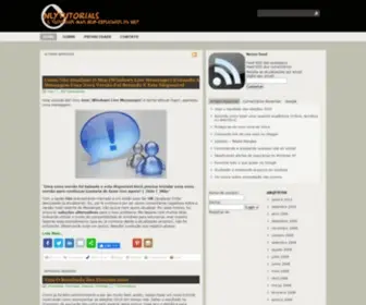 Onlytutorials.com.br(Os tutoriais mais bem explicados da net) Screenshot