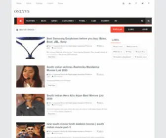 Onlyvs.com(YOUR) Screenshot