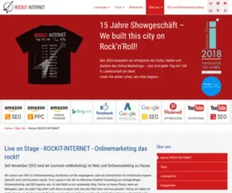 Onmarketing.de(Jobs & Stellenangebote im Online Marketing) Screenshot