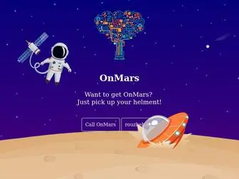 Onmars.ir(ONline MArket ReSearch) Screenshot