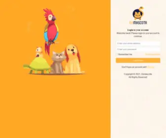 Onmascota.com(Onmascota) Screenshot