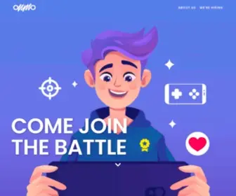 Onmo.com(onmo) Screenshot