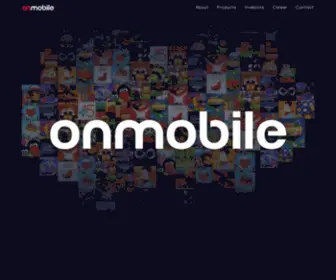 Onmobile.in(Onmobile) Screenshot