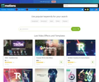 Onmotions.com(OnMotions) Screenshot