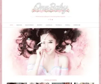 Onnbaby.com(Onnbaby's Blog) Screenshot
