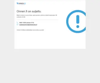 Onnen.fi(Kulutusluotto) Screenshot