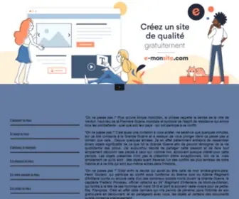 Onnepassepas.fr(Présentation de la modeste collection d'un passionné de la Grande Guerre) Screenshot