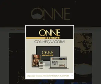 Onnerevista.com.br(Revista Onne & Only) Screenshot