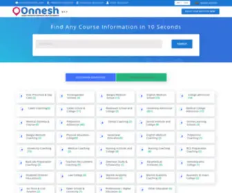 Onnesh.com(Site Under Maintenance) Screenshot