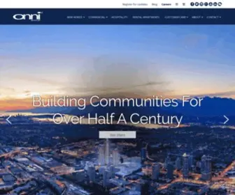 Onni.com(Onni Group) Screenshot