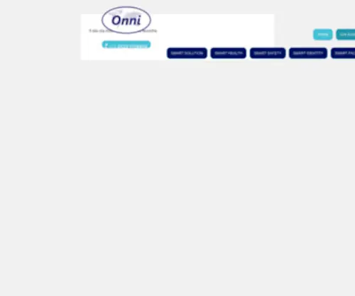 Onnisrl.it(Consulenza Ict e progetti IoT per aziende) Screenshot