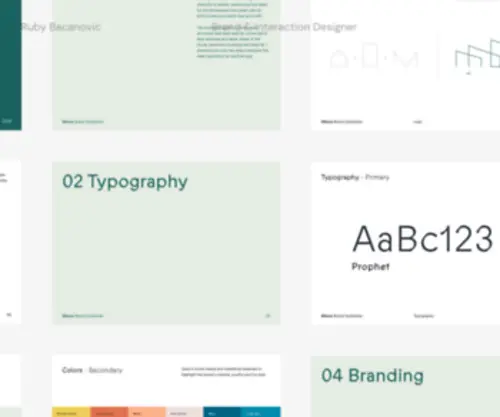 Onno.studio(Ruby Bacanovic) Screenshot