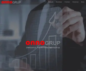 Onnogrup.com(Onnogrup) Screenshot