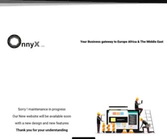 Onnyx.uk(Maintenance) Screenshot