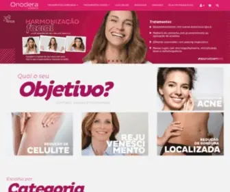 Onodera.com.br(Onodera) Screenshot