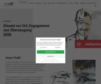 Onoff-Group.de(Onoff AG) Screenshot