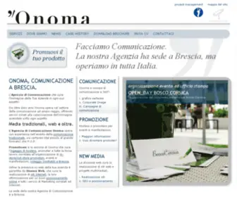 Onoma.it(onoma) Screenshot