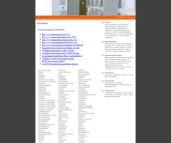 Onomotopoetically.com(Immobilien) Screenshot