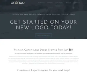 Ononwo.com(Logo Design Service) Screenshot