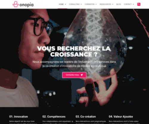 Onopia.com(Onopia) Screenshot