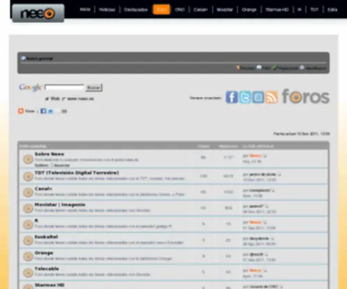 Onowebforo.net(Onowebforo) Screenshot