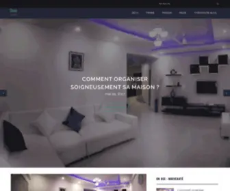 Onoz.fr(Onoz le blog qui Ose et impose) Screenshot