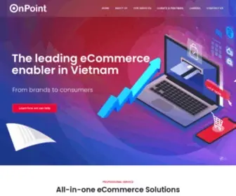 Onpoint.vn(OnPoint Vietnam) Screenshot