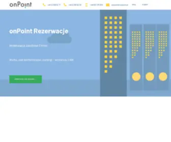 Onpoint5.com(Strona główna) Screenshot