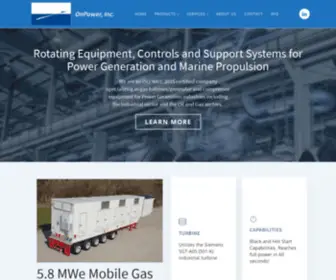 Onpowerinc.com(Onpowerinc) Screenshot