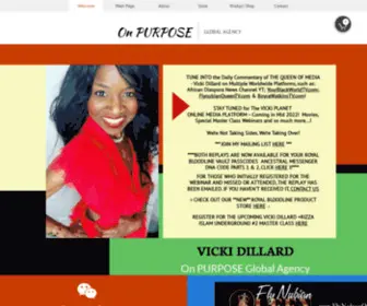 Onpurposewithvicki.com(Onpurposewithvicki) Screenshot