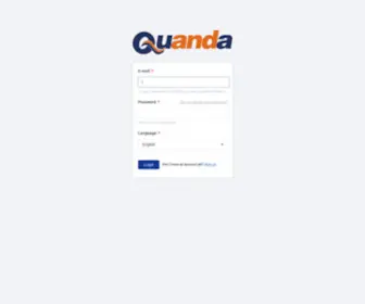 Onquanda.com(#1 for Speed Q&A Marketing) Screenshot