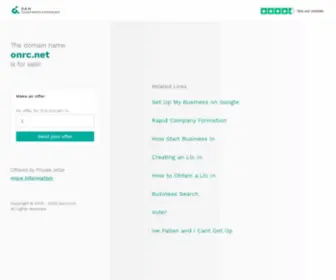 ONRC.net(onrc) Screenshot