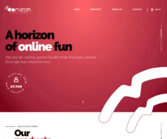 Onrizon.com(Onrizon) Screenshot