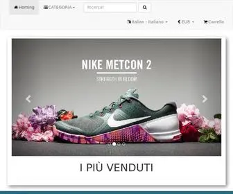 Onsale2021.net(Moda Online Prodotti Outlet Spedizione Gratis) Screenshot